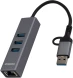 Сетевой адаптер Gigabit Ethernet Digma DLA-GEUCH3 USB 3.0
