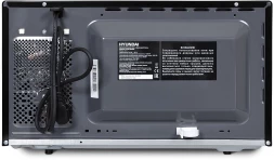 Микроволновая Печь Hyundai HYM-M2062 23л. 800Вт черный