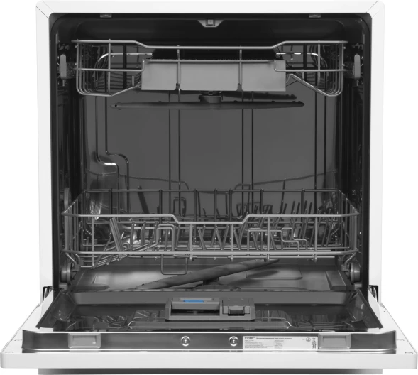 Посудомоечная машина Vitek VT-DT506 белый (компактная)