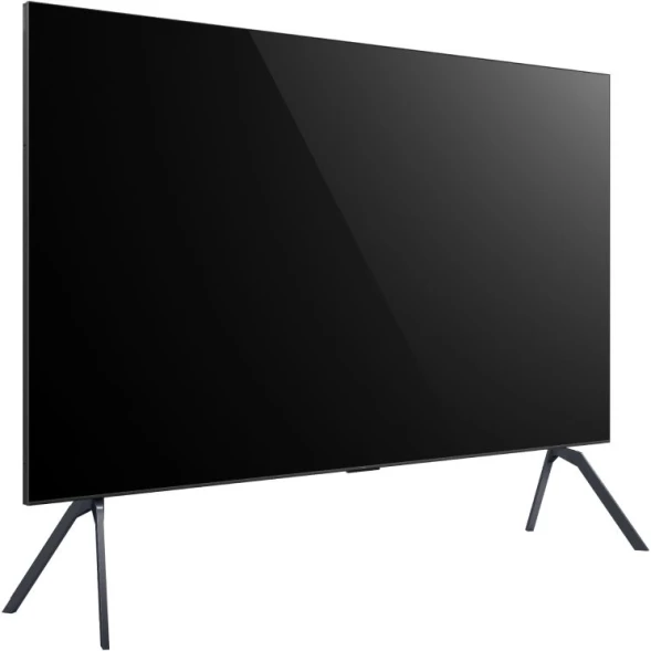 Телевизор LED TCL 115&amp;quot; 115X955 QD-Mini LED черный/черный 4K Ultra HD 144Hz DVB-T DVB-T2 DVB-C DVB-S DVB-S2 USB WiFi Smart TV