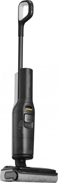 Пылесос Roborock Morph F25 черный