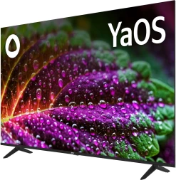 Телевизор QLED BBK 65&amp;quot; 65LED-9220/UTS2C (B) Яндекс.ТВ Frameless черный 4K Ultra HD 60Hz DVB-T2 DVB-C DVB-S2 USB WiFi Smart TV (RUS)