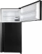 Холодильник Hitachi R-V660PUC7-1 BBK 2-хкамерн. черный бриллиант глянц. инвертер