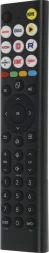 Телевизор QLED Hisense 50" 50E7S черный 4K Ultra HD 60Hz MEMC DVB-T DVB-T2 DVB-C DVB-S DVB-S2 USB WiFi Smart TV (RUS)