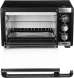Мини-печь Hyundai MIO-HY091 20л. 1380Вт черный