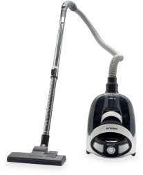 Пылесос Hyundai HYV-C1995 1800Вт белый/черный