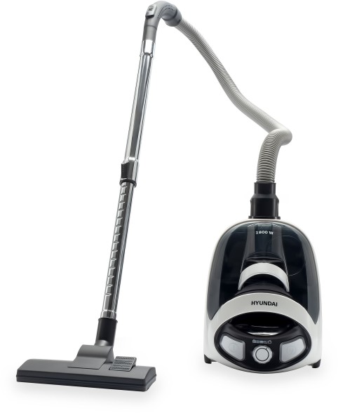 Пылесос Hyundai HYV-C1995 1800Вт белый/черный