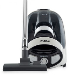 Пылесос Hyundai HYV-C1995 1800Вт белый/черный