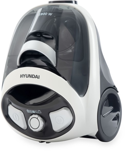 Пылесос Hyundai HYV-C1995 1800Вт белый/черный