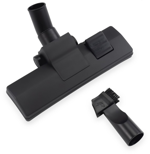 Пылесос Hyundai HYV-C1995 1800Вт белый/черный