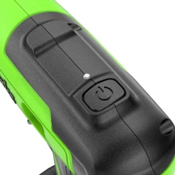 Клеевой пистолет Greenworks G24GLG стерж.:11мм (3502207)