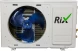 Сплит-система RIX Lite I/O-W07MB белый