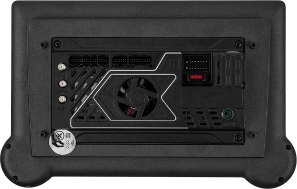 Автомагнитола ACV AD-1101 DSP 2DIN 4x50Вт v5.0 4000Mb DSP Android 13 11.5&amp;quot; WiFi 3G/4G (43272)