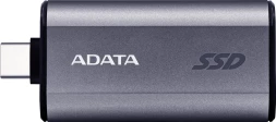 Накопитель SSD A-Data USB3.2 Gen2 2TB SC750-2000G-CCBK SC750 серый