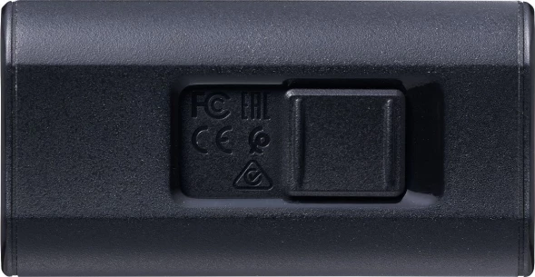 Накопитель SSD A-Data USB3.2 Gen2 2TB SC750-2000G-CCBK SC750 серый