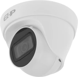 Камера видеонаблюдения IP Dahua EZ-IPC-T1B20P-0280B 2.8-2.8мм цв. корп.:белый