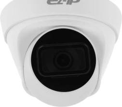 Камера видеонаблюдения IP Dahua EZ-IPC-T1B20P-0280B 2.8-2.8мм цв. корп.:белый