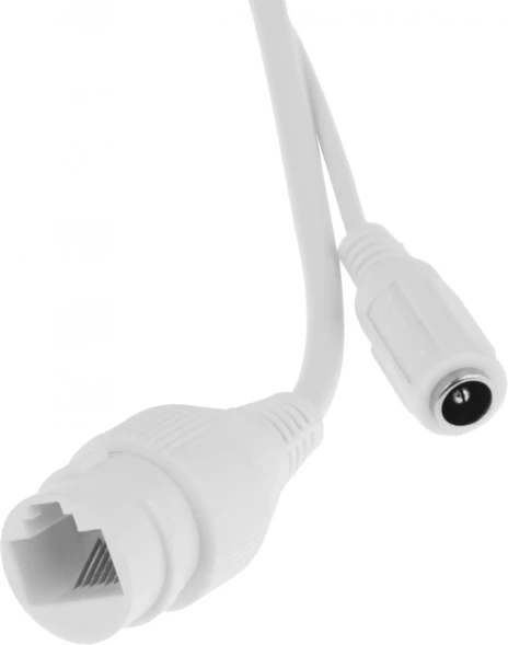 Камера видеонаблюдения IP Dahua EZ-IPC-T1B20P-0280B 2.8-2.8мм цв. корп.:белый