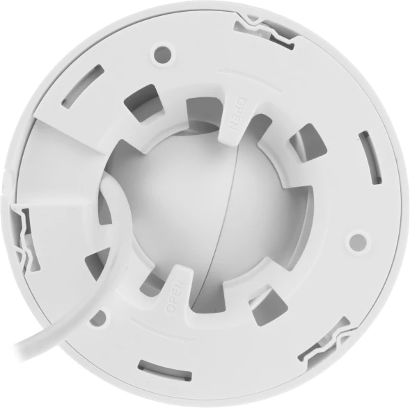 Камера видеонаблюдения IP Dahua EZ-IPC-T1B20P-0280B 2.8-2.8мм цв. корп.:белый