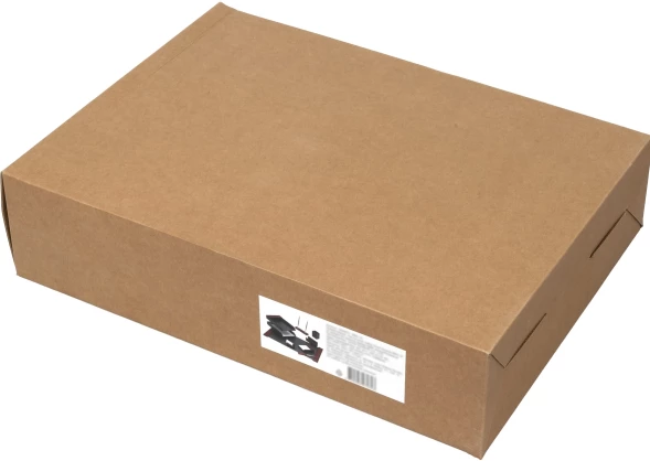 Настольный набор Good Sunrise M8G-1A (8 предметов) красное дерево МДФ черный/бордовый