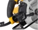Циркулярная пила (дисковая) DeWalt DWE5615 1500Вт (ручная) D диска.:190мм (DWE5615-QS)
