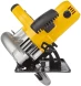 Циркулярная пила (дисковая) DeWalt DWE5615 1500Вт (ручная) D диска.:190мм (DWE5615-QS)