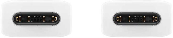 Кабель Samsung EP-DN975BWRGRU USB Type-C (m)-USB Type-C (m) 1м белый (упак.:1шт)