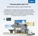Умная лампа TP-Link Tapo L535E E27 8.6Вт 1055lm Wi-Fi (упак.:1шт)