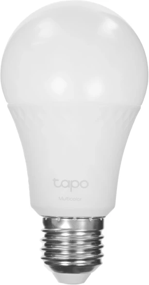 Умная лампа TP-Link Tapo L535E E27 8.6Вт 1055lm Wi-Fi (упак.:1шт)