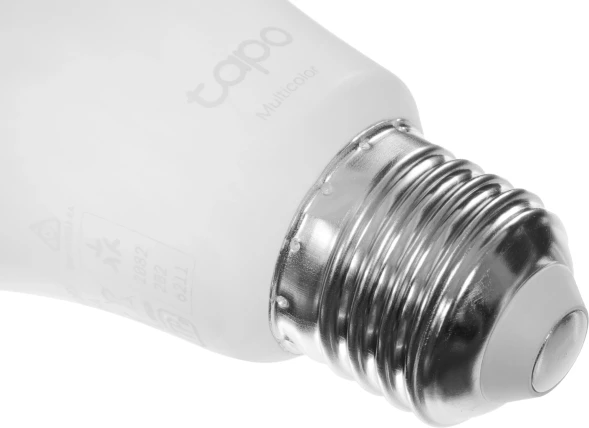 Умная лампа TP-Link Tapo L535E E27 8.6Вт 1055lm Wi-Fi (упак.:1шт)