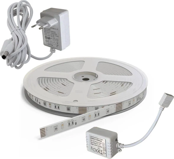 Умная светодиодная лента Hiper IoT Light DL115 5м (IOT DL115)