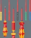 Отвертка Wera Kraftform Kompakt VDE 7 Universal 1 Tool Finder в компл.:70 предметов (WE-006600)