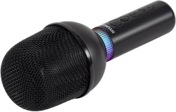 Микрофон беспроводной Hyundai H-MIC101 черный