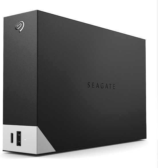 Жесткий диск Seagate USB 3.0 6Tb STLC6000400 One Touch 3.5&amp;quot; черный USB 3.0 type C
