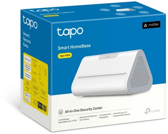 Центр управления TP-Link Tapo H500