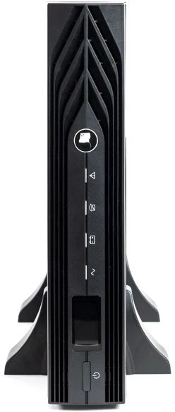 Источник бесперебойного питания Бастион SKAT-UPS 2000 RACK 1800Вт 2000ВА черный без батареи