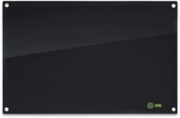 Доска стеклянная Cactus CS-GBD-65X100-BK-TM Сквозное крепление стекло черный 65x100см стекло крепления