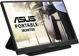 Монитор Asus 15.6&amp;quot; ZenScreen MB166C черный IPS LED 16:9 матовая 250cd 178гр/178гр 1920x1080 60Hz FHD USB 0.78кг