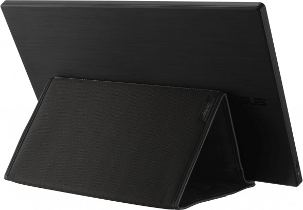 Монитор Asus 15.6&amp;quot; ZenScreen MB166C черный IPS LED 16:9 матовая 250cd 178гр/178гр 1920x1080 60Hz FHD USB 0.78кг