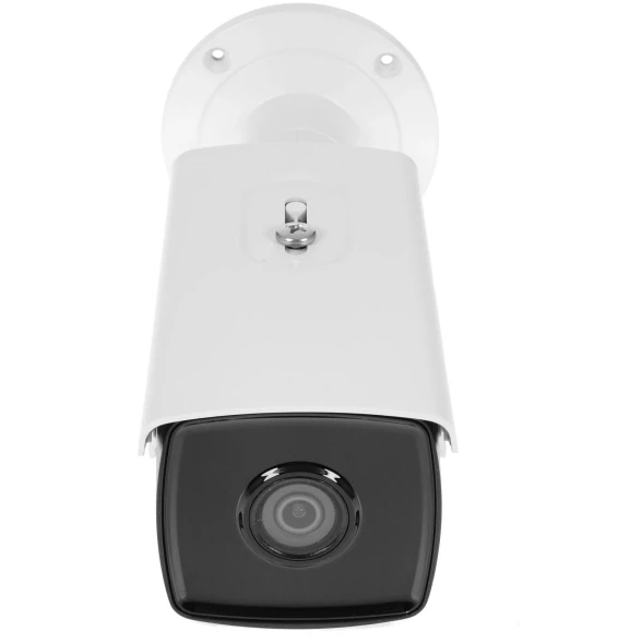 Камера видеонаблюдения IP Hikvision DS-2CD2T43G2-4I(4mm) 4-4мм цв. корп.:белый