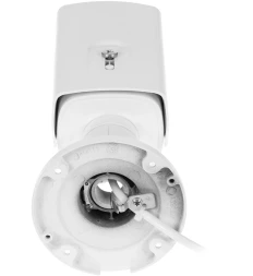 Камера видеонаблюдения IP Hikvision DS-2CD2T43G2-4I(4mm) 4-4мм цв. корп.:белый