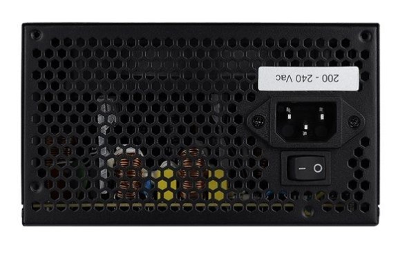 Блок питания Aerocool ATX 450W VX PLUS 450W (20+4pin) 120mm fan 2xSATA RTL