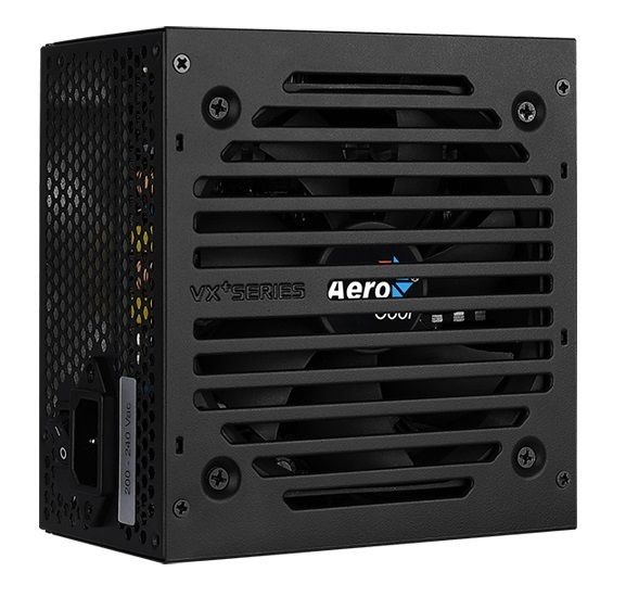 Блок питания Aerocool ATX 450W VX PLUS 450W (20+4pin) 120mm fan 2xSATA RTL