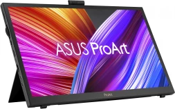 Монитор Asus 15.6&amp;quot; ProArt PA169CDV черный IPS LED 10ms 16:9 HDMI M/M матовая Piv 450cd 178гр/178гр 3840x2160 60Hz 4K USB 1.07кг