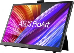 Монитор Asus 15.6&amp;quot; ProArt PA169CDV черный IPS LED 10ms 16:9 HDMI M/M матовая Piv 450cd 178гр/178гр 3840x2160 60Hz 4K USB 1.07кг