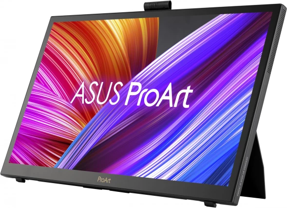 Монитор Asus 15.6&amp;quot; ProArt PA169CDV черный IPS LED 10ms 16:9 HDMI M/M матовая Piv 450cd 178гр/178гр 3840x2160 60Hz 4K USB 1.07кг