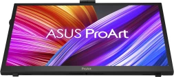 Монитор Asus 15.6&amp;quot; ProArt PA169CDV черный IPS LED 10ms 16:9 HDMI M/M матовая Piv 450cd 178гр/178гр 3840x2160 60Hz 4K USB 1.07кг