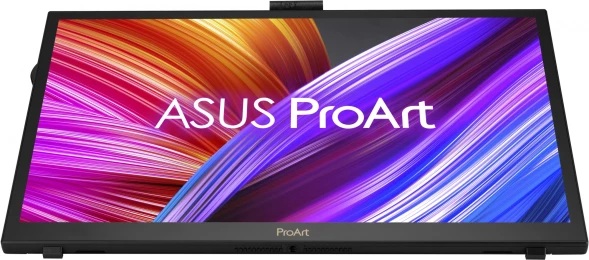 Монитор Asus 15.6&amp;quot; ProArt PA169CDV черный IPS LED 10ms 16:9 HDMI M/M матовая Piv 450cd 178гр/178гр 3840x2160 60Hz 4K USB 1.07кг