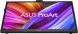 Монитор Asus 15.6&amp;quot; ProArt PA169CDV черный IPS LED 10ms 16:9 HDMI M/M матовая Piv 450cd 178гр/178гр 3840x2160 60Hz 4K USB 1.07кг