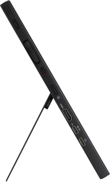 Монитор Asus 15.6&amp;quot; ProArt PA169CDV черный IPS LED 10ms 16:9 HDMI M/M матовая Piv 450cd 178гр/178гр 3840x2160 60Hz 4K USB 1.07кг